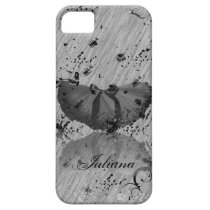 Grunge Tutu on Grey iPhone 5 Case casemate cases