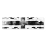 Grunge UK Bumper Sticker