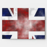 Grunge UK Envelope