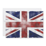 Grunge Uk Custom Invites