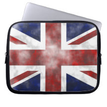 Grunge UK Laptop Sleeves