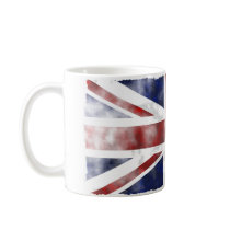 Grunge UK Mug