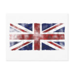 Grunge UK Postcard