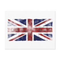 Grunge UK postcards by prawny Grunge UK postcards