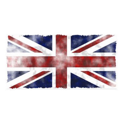 Grunge UK Poster by prawny