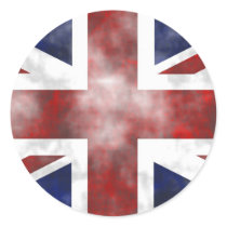 Grunge Uk Stickers