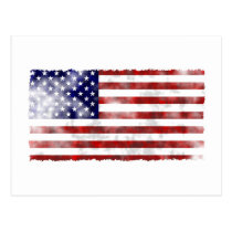 Grunge Usa postcards