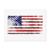 Grunge Usa postcards