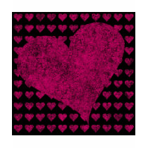 Grunge Valentine Hearts t-shirts by naturetees Grunge Valentine Hearts t-shirts