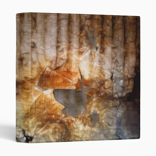 Grunge Vinyl Binders