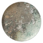 Grunge Wall Plate