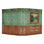 Grunge Wallpaper Photo Album - Binder