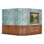 Grunge Wallpaper Photo Album - Binder