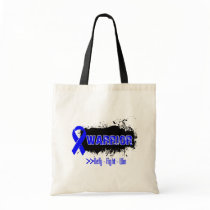 Grunge - WARRIOR - Anal Cancer Bags