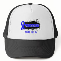 Grunge - WARRIOR - Anal Cancer Hat