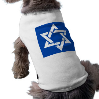 star of david on shirt