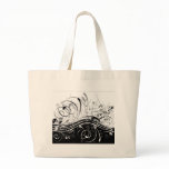 grunge winter canvas bags