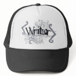 Grunge Writer Hat