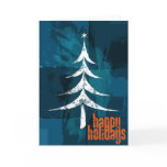 Grunge Xmas cards