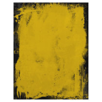 grunge yellow flyers by visionaryplaces grunge yellow flyers