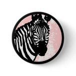 grunge zebra. pins