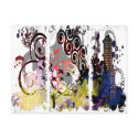 Grunged City postcards by samack Grunged City postcards
