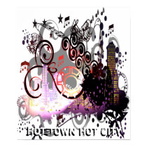 Grunged City posters by samack Grunged City posters