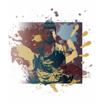 Grungy Buddha Yoga Speak Tee t-shirts