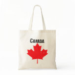 Grungy Canadian Maple Leaf bags