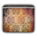 grungy design ipad sleeve ipad sleeves