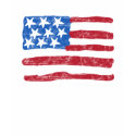 Grungy Flag t-shirts
