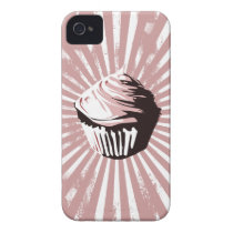 artsprojekt, cupcake, grungy, pattern, line, vector, [[missing key: type_casemate_cas]] with custom graphic design