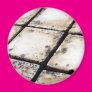 Grungy Marble Fridge Magnet