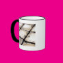 Grungy Marble Coffee Mug