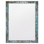 Grungy Pixels letterhead