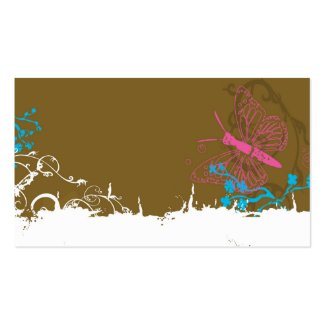 Grungy Profile Card profilecard