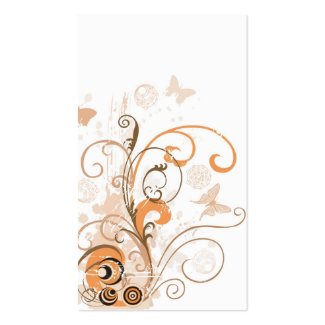Grungy Profile Card profilecard