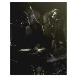 Grungy Rock Custom Letterhead