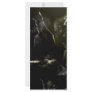 Grungy Rock Personalized Rack Card