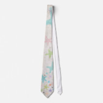 Grungy Stars Tie ties