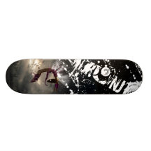 GrunJ Your Soul Skate Boards