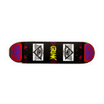 GRUNK EYESEE SKATEBOARD