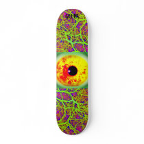 GRUNK PSyOPS SKATEBOARD