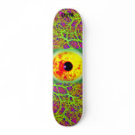 GRUNK PSyOPS SKATEBOARD