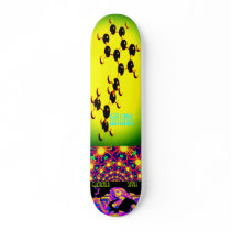 GRUNK SPIRIT MOLECULE SKATEBOARD