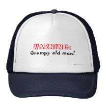 Gruñón Gorras