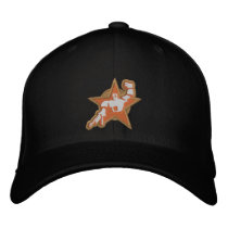 Grunts: Skirmish Hat embroidered hats by timaste Grunts: Skirmish Hat embroidered hats
