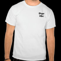 Grupo Vida pocket shirt - Generations Grammy t-shirts