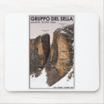 Gruppo del Sella - Nove and Dieci Mouse Pads
