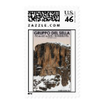 Gruppo Del Sella - Piz da Lec de Boe (CU) Postage